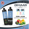 dkhaan vape 25k shisha